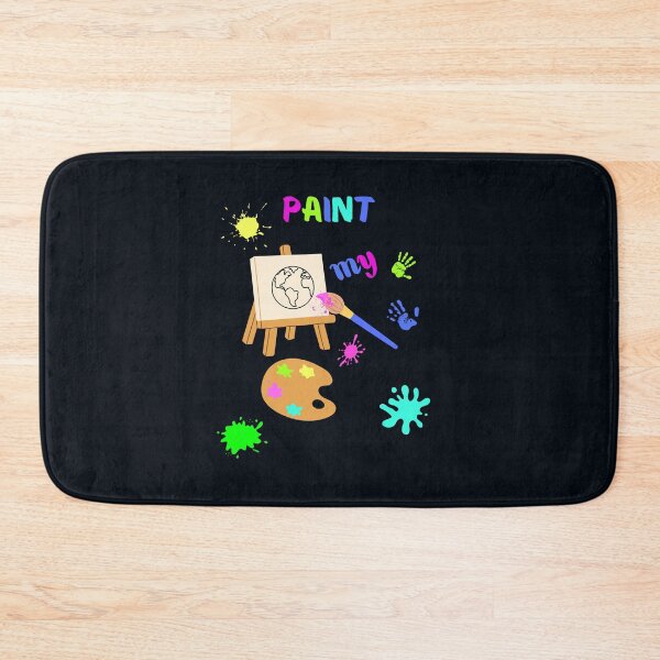 Item preview, Paint My World designed and sold by Aimetoi.