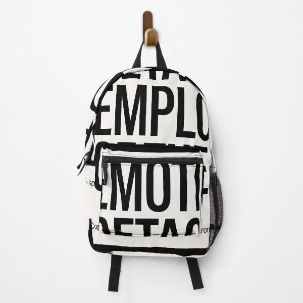 Item preview, Minimalist Emotionally Detached Employee of the Month designed and sold by ryanguas.