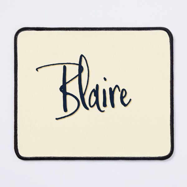 Item preview, BLAIR personalized type design designed and sold by CharlottePlaceArt.