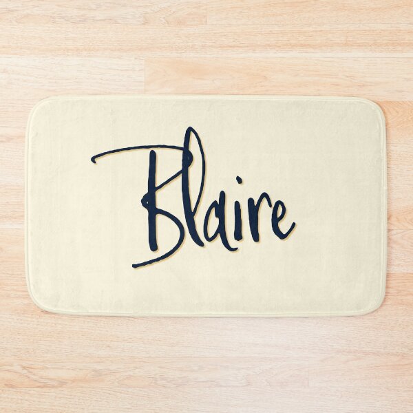 Item preview, BLAIR personalized type design designed and sold by CharlottePlaceArt.