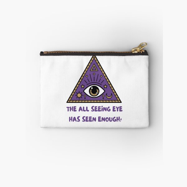 Item preview, The All Seeing Eye Has Seen Enough  designed and sold by Ravenyard.