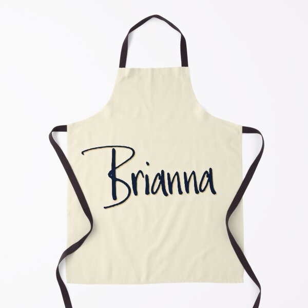 Item preview, BRIANNA personalized type design designed and sold by CharlottePlaceArt.