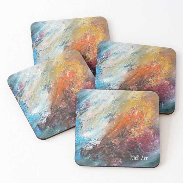 Item preview, "Nebula" - Modern Constellation Print designed and sold by Mich-Art-Print.