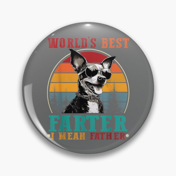 Item preview, World's Best Farter I Mean Father Funny Father's Day Dad designed and sold by KristineLi.