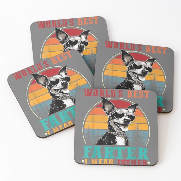 Item preview, World's Best Farter I Mean Father Funny Father's Day Dad designed and sold by KristineLi.