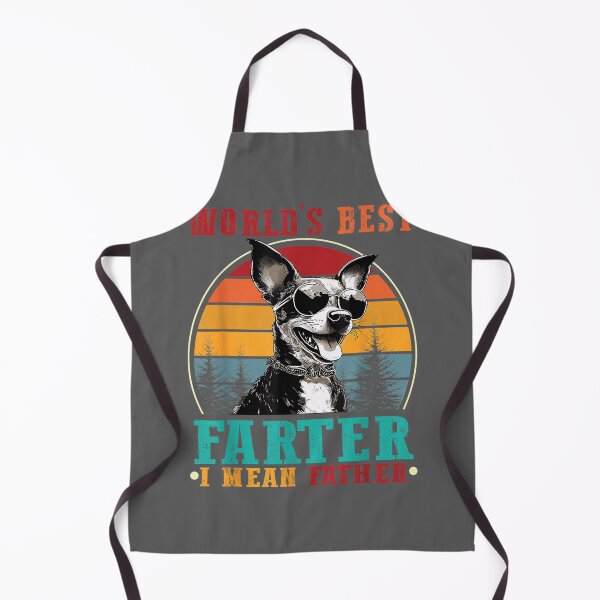 Item preview, World's Best Farter I Mean Father Funny Father's Day Dad designed and sold by KristineLi.