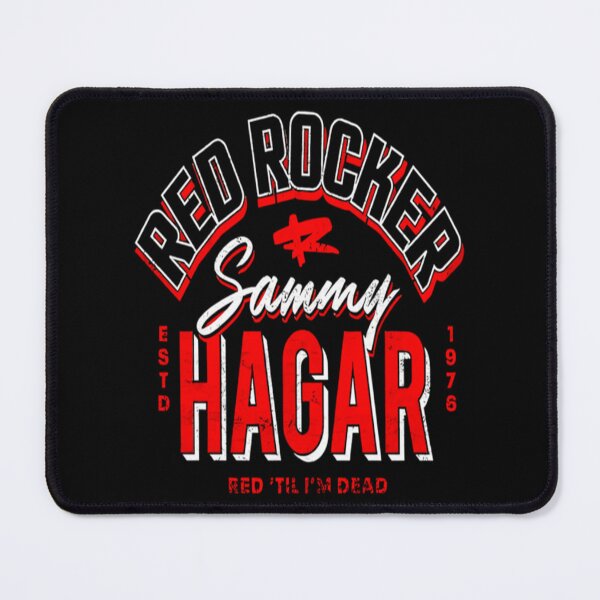 Item preview, The Sammy Hagar Band Logo designed and sold by FernCarro.