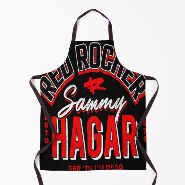 Item preview, The Sammy Hagar Band Logo designed and sold by FernCarro.