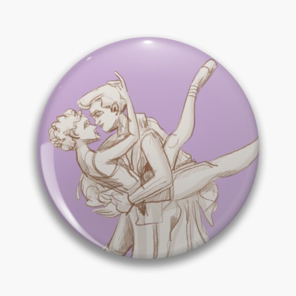 Item preview, Pas the deux designed and sold by Enjoyanimation.