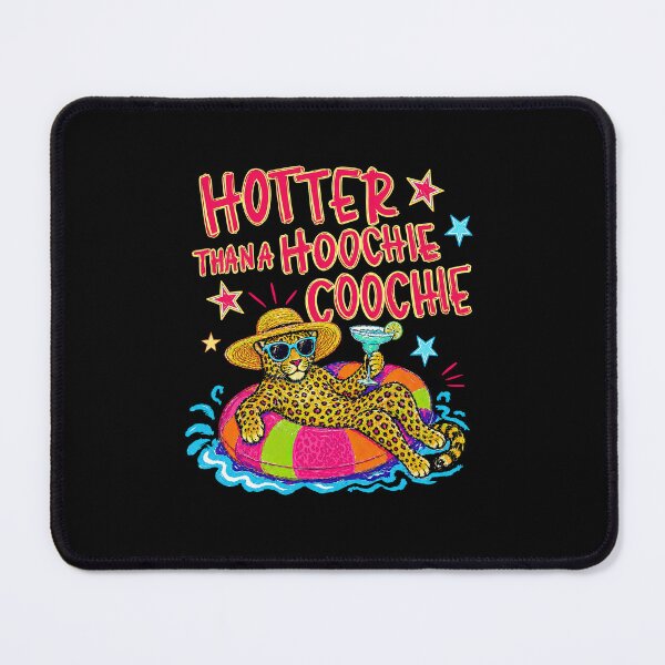 Item preview, Leopard Hotter Than a Hoochie Coochie designed and sold by DillonHuerta.