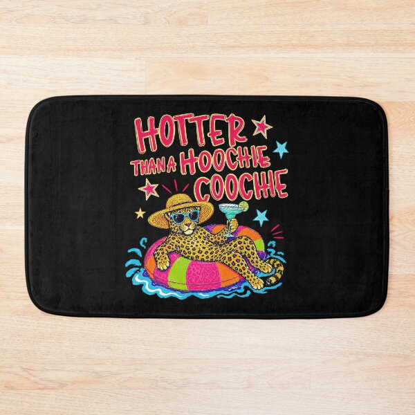 Item preview, Leopard Hotter Than a Hoochie Coochie designed and sold by DillonHuerta.