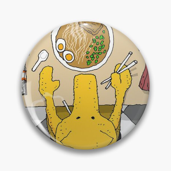 Item preview, Quasimoto Ramen Breakfast designed and sold by MichaelEarlen.