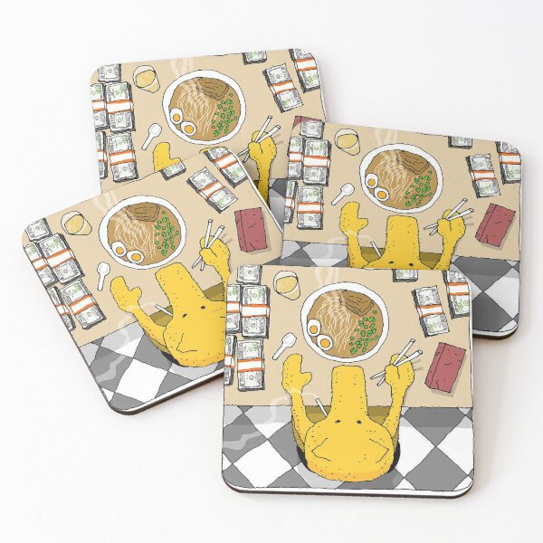 Item preview, Quasimoto Ramen Breakfast designed and sold by MichaelEarlen.