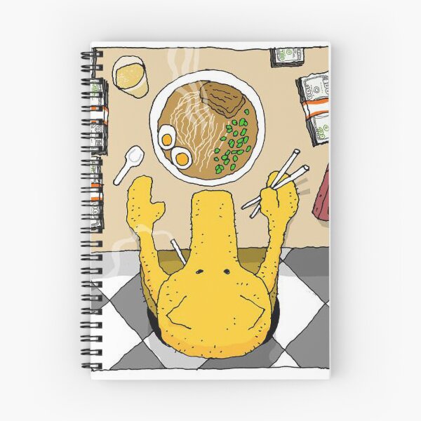 Artikelvorschau, Quasimoto Ramen Frühstück entworfen und verkauft von MichaelEarlen.