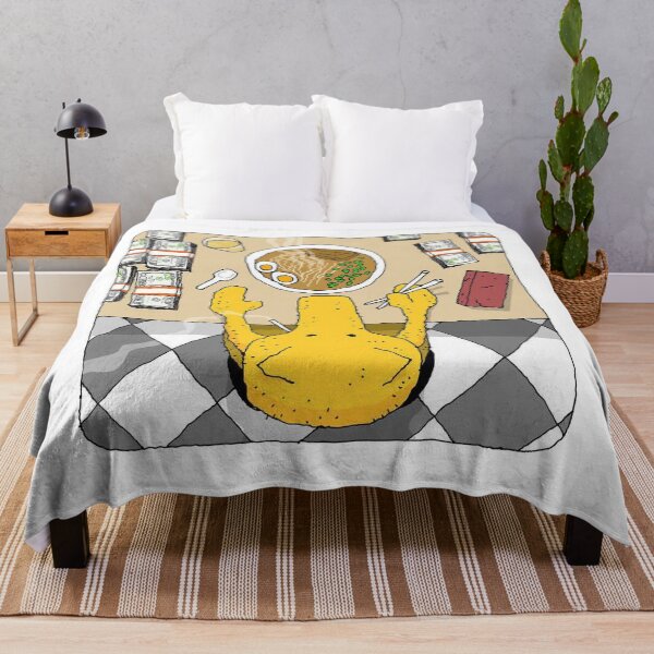 Item preview, Quasimoto Ramen Breakfast designed and sold by MichaelEarlen.