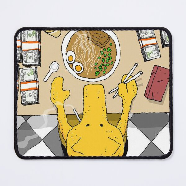 Item preview, Quasimoto Ramen Breakfast designed and sold by MichaelEarlen.