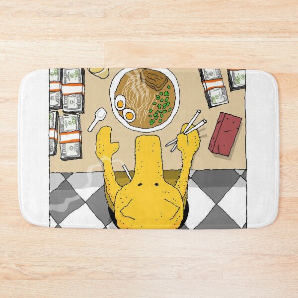 Item preview, Quasimoto Ramen Breakfast designed and sold by MichaelEarlen.