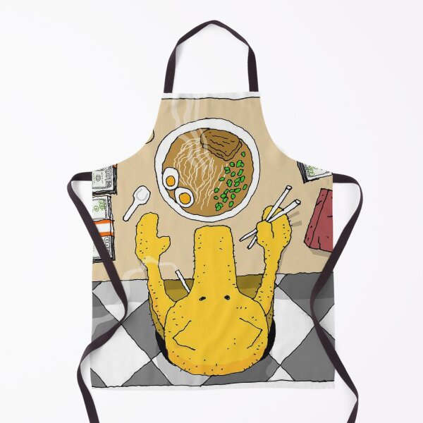 Item preview, Quasimoto Ramen Breakfast designed and sold by MichaelEarlen.