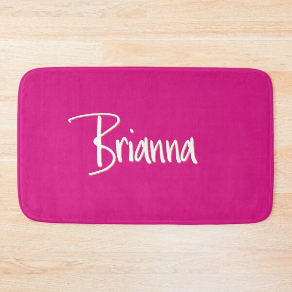 Item preview, BRIANNA personalized type design designed and sold by CharlottePlaceArt.