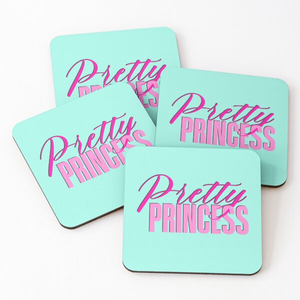 Item preview, pretty princess  designed and sold by trinketgal.