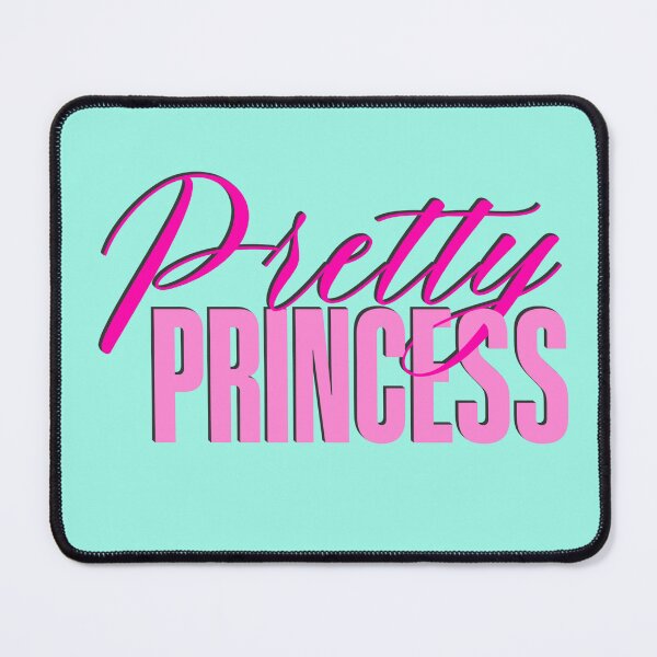 Item preview, pretty princess designed and sold by trinketgal.