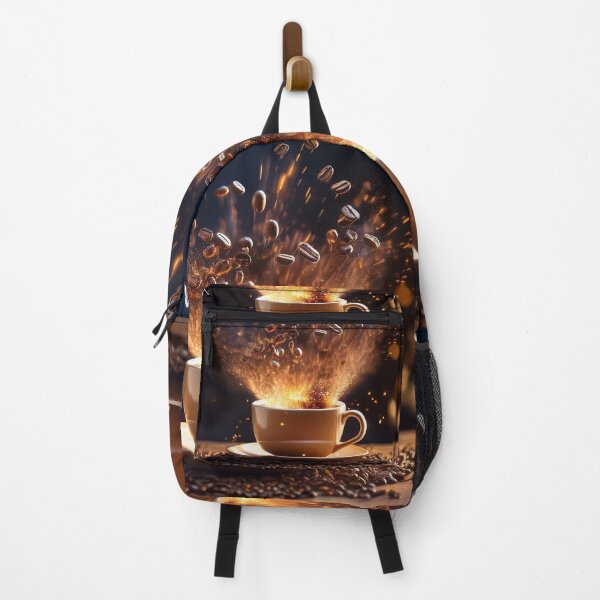 Item preview, Experience the Burst of Pure Coffee Bliss designed and sold by Marcu Ioachim.