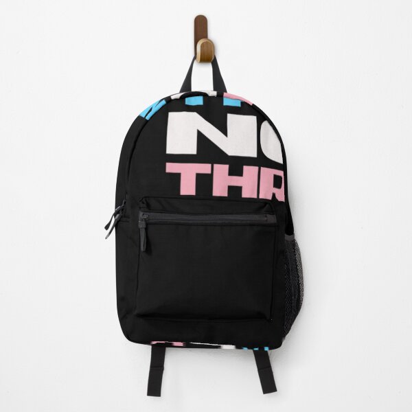 Item preview, TRANS NOT THREAT 2 designed and sold by FernCarro.