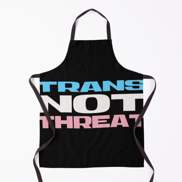 Item preview, TRANS NOT THREAT 2 designed and sold by FernCarro.