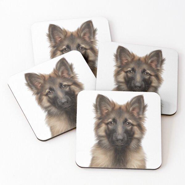 Item preview, Adorable Belgian Tervuren Puppy for Cute Terv Puppy lovers designed and sold by LazyOwlStore.