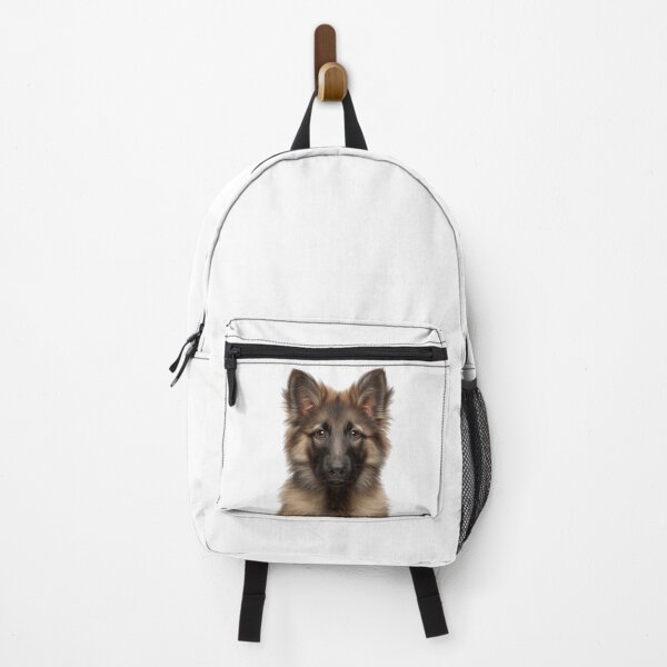 Item preview, Adorable Belgian Tervuren Puppy for Cute Terv Puppy lovers designed and sold by LazyOwlStore.