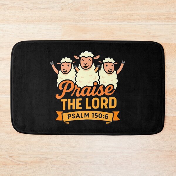 Item preview, Psalm 150:6 Praise the LORD designed and sold by plushism.