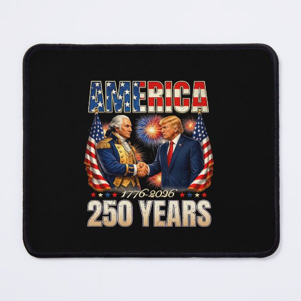 Item preview, America 250th Anniversary  Trump Washington Patriotic designed and sold by DillonHuerta.
