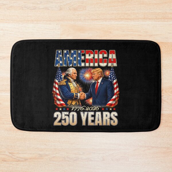 Item preview, America 250th Anniversary  Trump Washington Patriotic designed and sold by DillonHuerta.