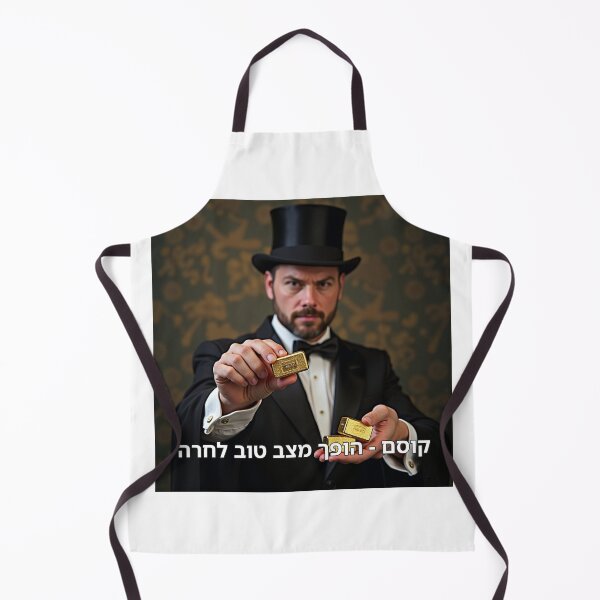 Item preview, Magician – Turns a Good Situation into Shit - image designed and sold by ariksworld.