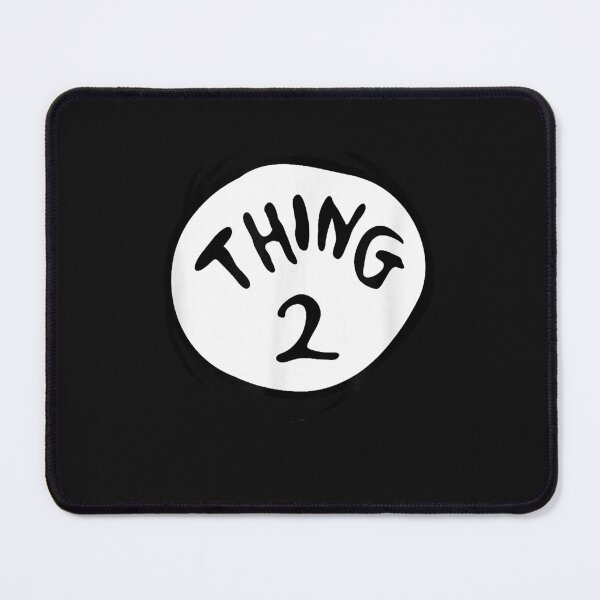 Item preview, Dr  Seuss Thing 2 Emblem T Shirt designed and sold by hangoxinhxan.