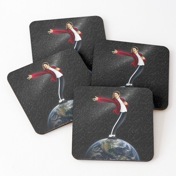 Item preview, Michael Jackson On top of the World designed and sold by LuluLeb.