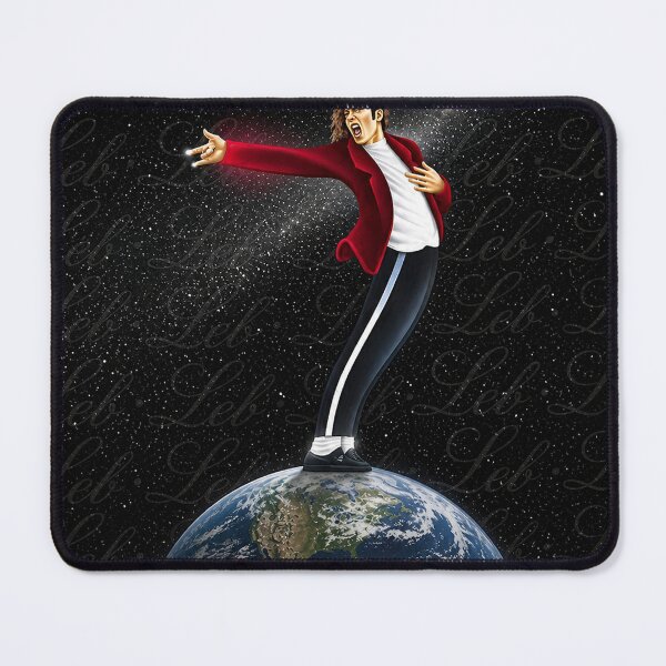 Item preview, Michael Jackson On top of the World designed and sold by LuluLeb.