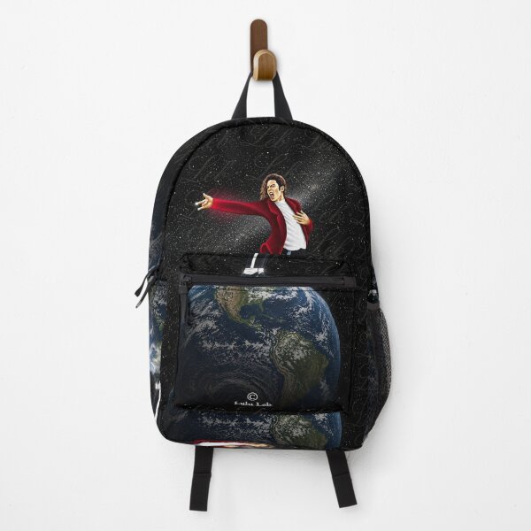 Item preview, Michael Jackson On top of the World designed and sold by LuluLeb.