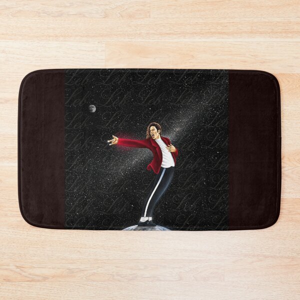 Item preview, Michael Jackson On top of the World designed and sold by LuluLeb.