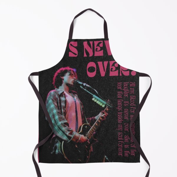 Item preview, Jeff Buckley It's Never Over designed and sold by marthaWestfield.
