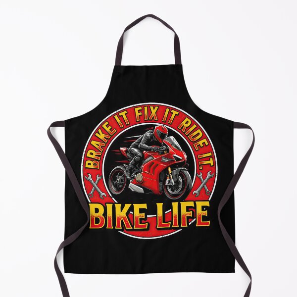 Item preview, Bike Life Two Wheels Forever Graphic designed and sold by enzoade.
