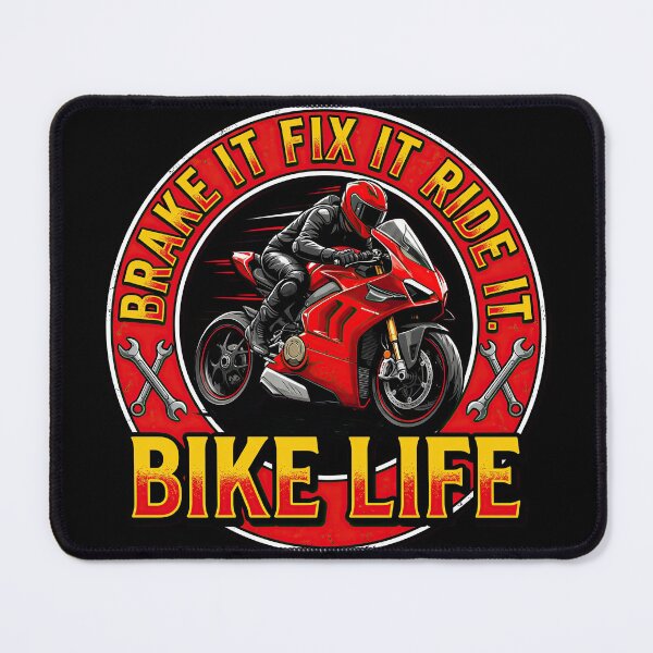Item preview, Bike Life Two Wheels Forever Graphic designed and sold by enzoade.