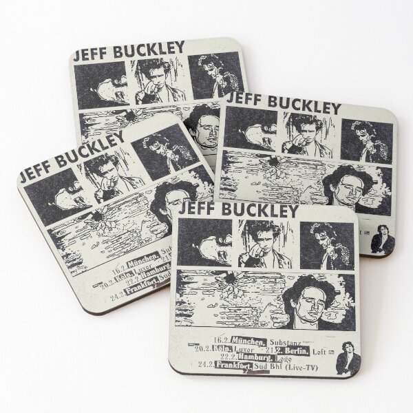 Item preview, Jeff Buckley designed and sold by marthaWestfield.