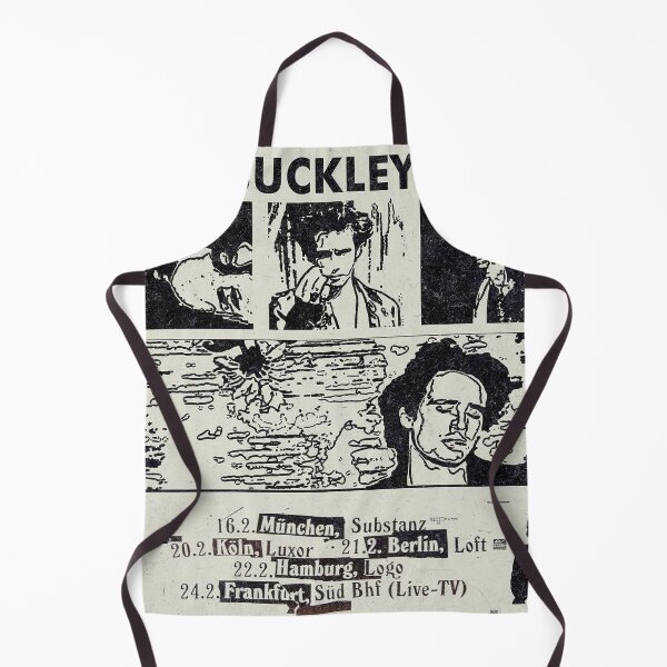 Item preview, Jeff Buckley designed and sold by marthaWestfield.