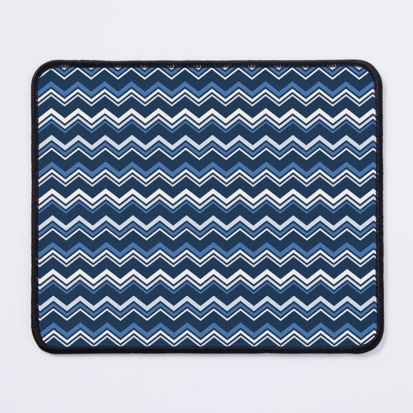 Item preview, Cute Zigzag - Geometric Wavy Shape Pattern  - Anniversary Gifts For Him designed and sold by RoyalStarsPatts.