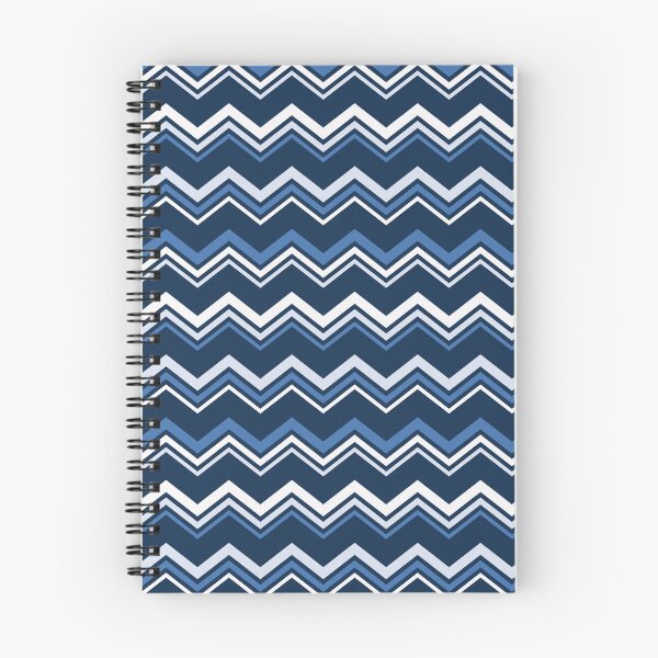 Item preview, Cute Zigzag - Geometric Wavy Shape Pattern  - Anniversary Gifts For Him designed and sold by RoyalStarsPatts.
