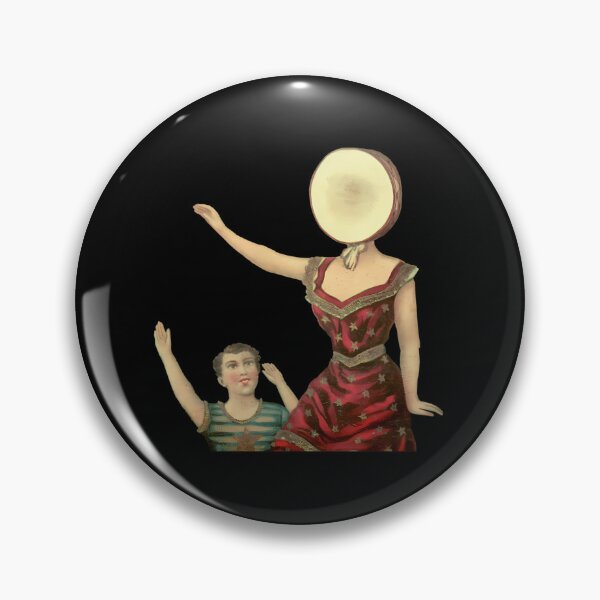 Item preview,  Neutral Milk Hotel designed and sold by Thommy-Graphics.