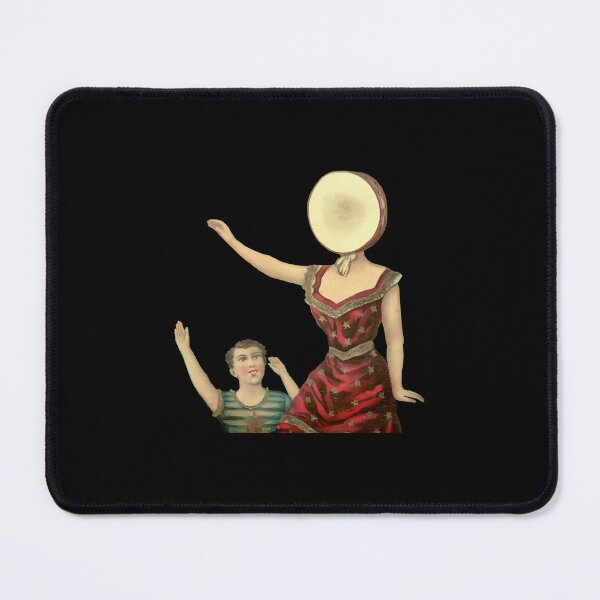 Item preview, Neutral Milk Hotel designed and sold by Thommy-Graphics.