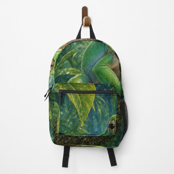Item preview, Emerald Guardian of the Rainforest designed and sold by Pixel Junkies Studio.