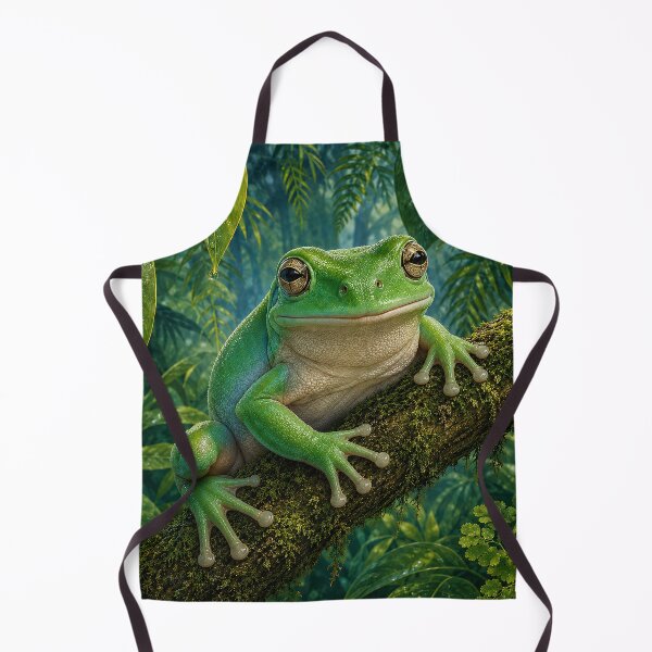 Item preview, Emerald Guardian of the Rainforest designed and sold by Pixel Junkies Studio.